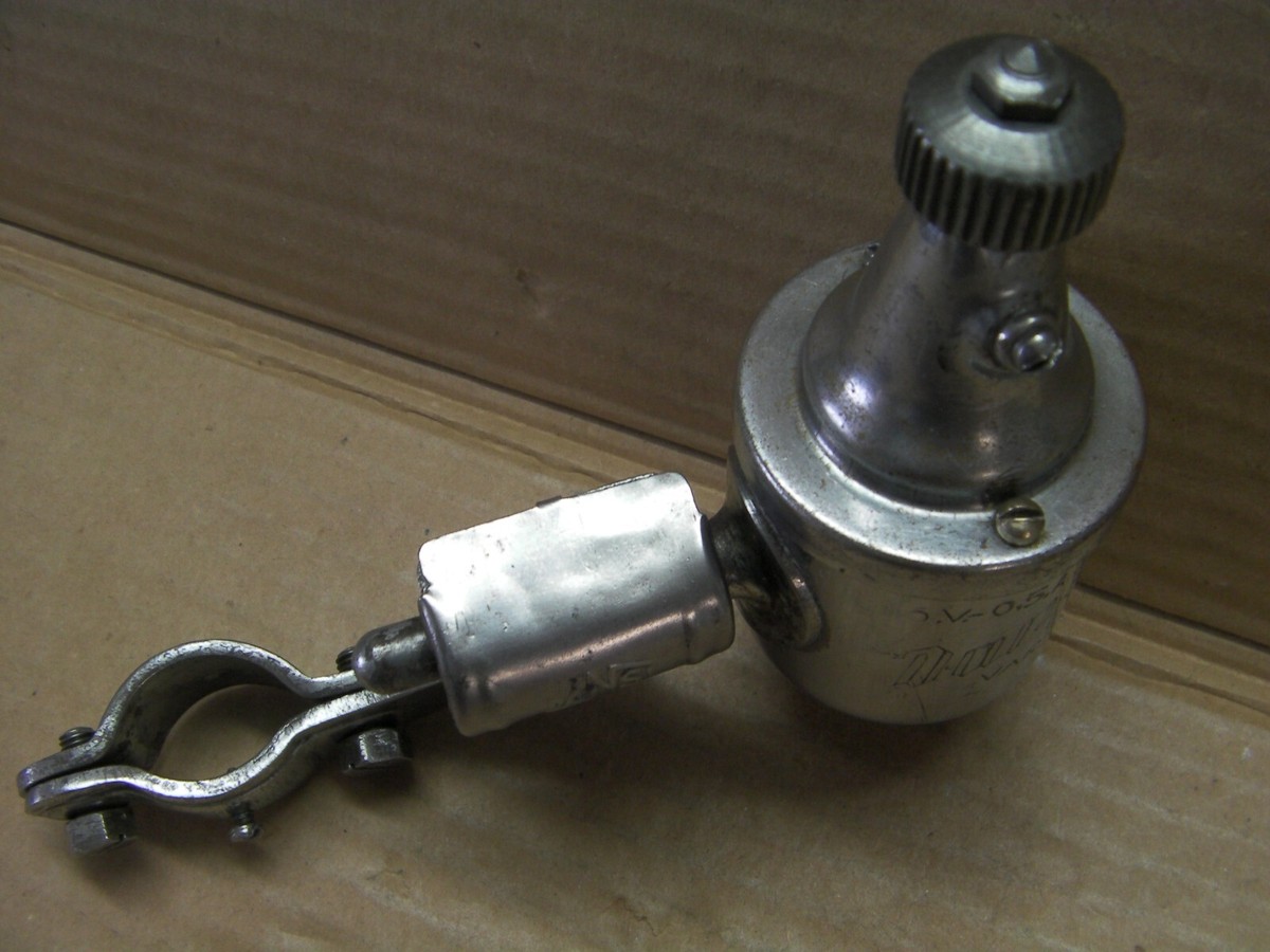 Dynamo WIF Mod T71 – Pour Vélo D'époque 1950/60 – Bianchi, Legnano, Etc.