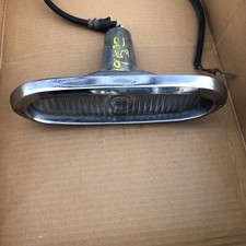 1953 Chrysler New Yorker Chrome Parking Light Assembly