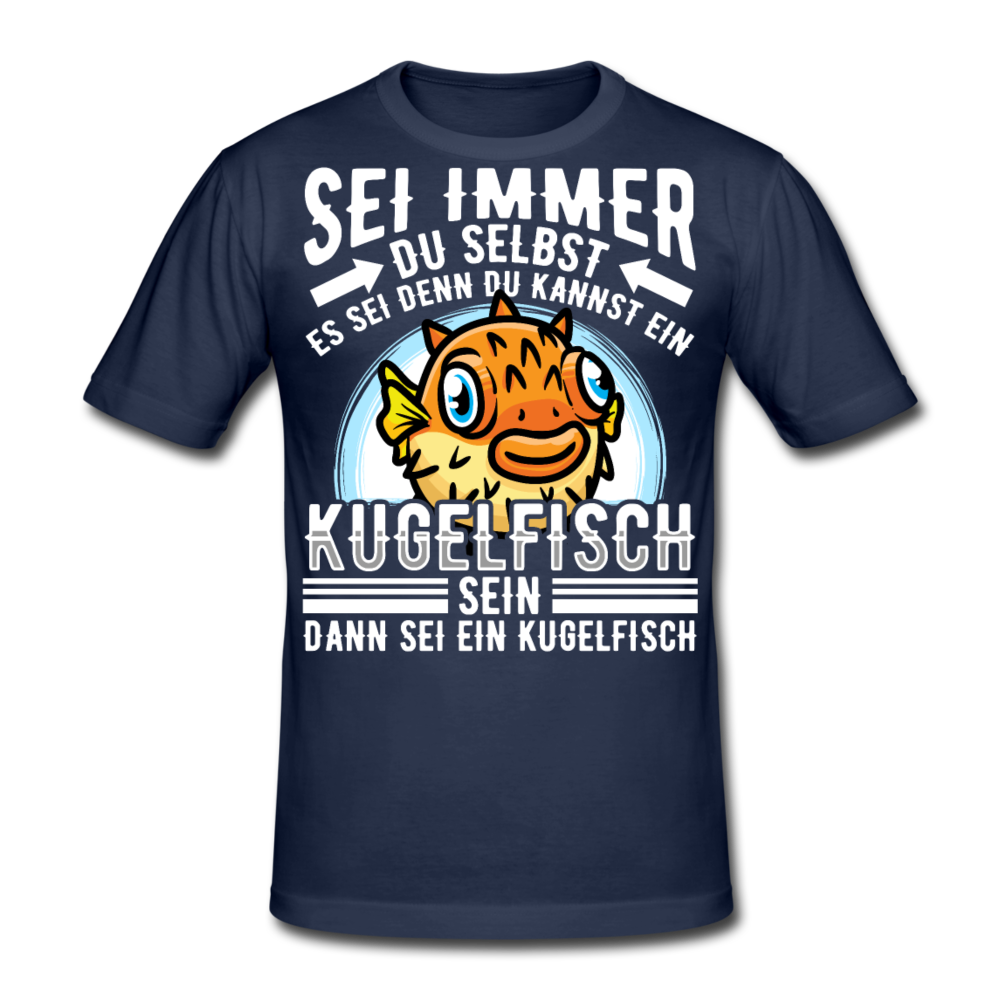 Kugelfisch Spruch witziges Zubehör TShirt Herren Lustig Geschenk eBay