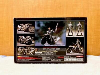 Hakaider Bike Model No. S.I.C Classics 2007 Vol.12 BANDAI Figure