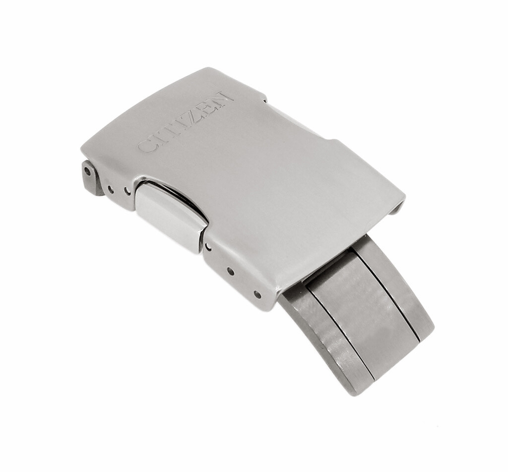 Citizen Promaster Faltschließe 20mm Titanium JY0080-62E BK