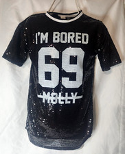 Fashion Nova Shirt  Dress Size S