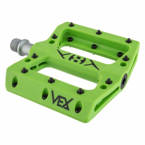 Pédales De Course Origin8 Everland Double Clipless - Axe 9/16 Pouces, Noir/argent, Neuf Sous Emballage