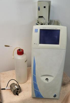 Dionex ICS-2000 Ion Chromatography Analyzer with Autosampler AS40-1