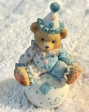Cherished Teddies- WALLY- You're the tops With Me