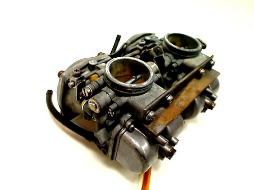 1A8 Vergaser für Yamaha XS 500 1976-1979 gebraucht 145391 - Bild 6 von 7