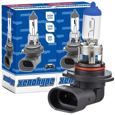 2x HB4 XENOHYPE Premium Halogen Auto Lampe Birne 12V 51 Watt 9006 P22d