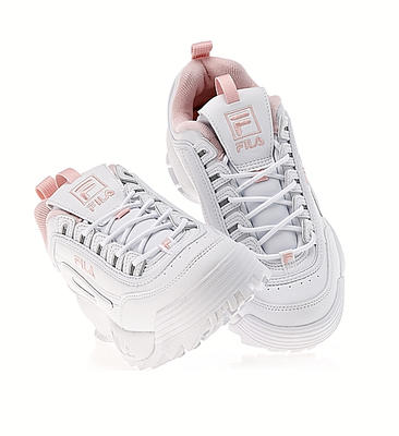fila disruptor 2 pink korea
