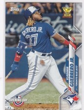 VLADIMIR GUERRERO JR. Topps All-Star ROOKIE CARD Opening Day TORONTO BLUE JAYS