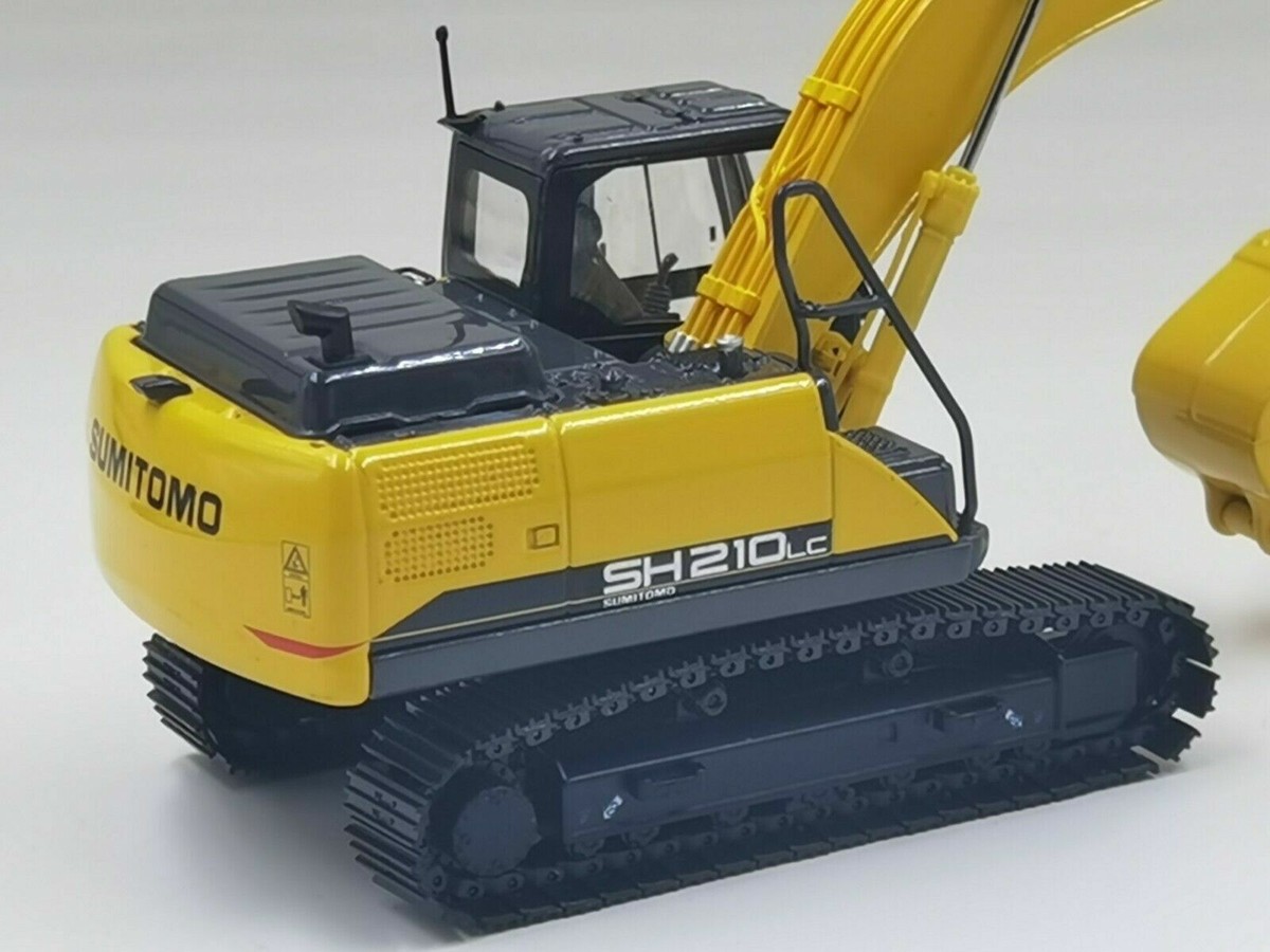 Sumitomo SH210LC-6LR Long Reach Excavator - 1:50 Scale Sumitomo SH210LC-6LR Long Reach Excavator - 1:50 Scale