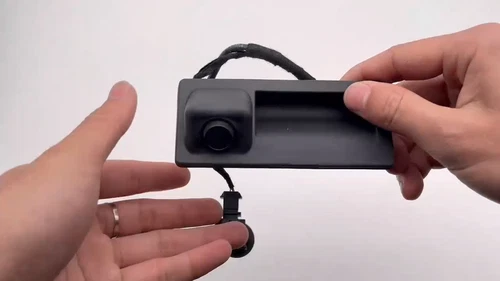 For VW RGB Rear View Reversing Camera Tiguan Golf Jetta Touran Polo CC· - Bild 1 von 6