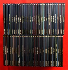  I CLASSICI DEL FUMETTO DI REPUBBLICA  1/65  SERIE ORO COMPLETA   "DA EDICOLA"