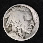 1913-D TYPE 1 Buffalo Nickel G / VG  FREE SHIPPING