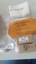 ROBERTSHAW 78244 NATURAL GAS TO LP GAS CONVERSION 38644, 85455, 92-0836
