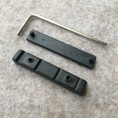Bass guitar Nut Warwick 4-Strings Nut Thumb/Corvette/Streamer