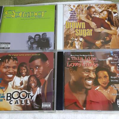 Soundtrack 14 CD Set [New York Undercover] Imported From Japan | eBay