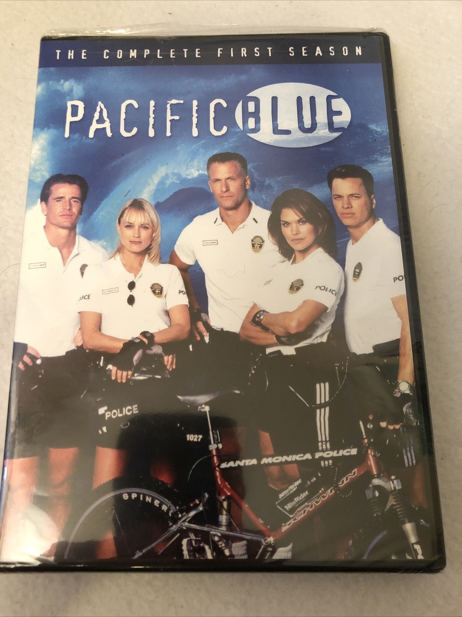 Pacific Blue: The Complete First Season (DVD, 2012, 2-Disc Set