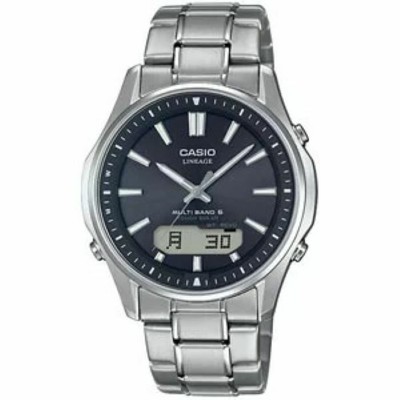casio lineage tough solar