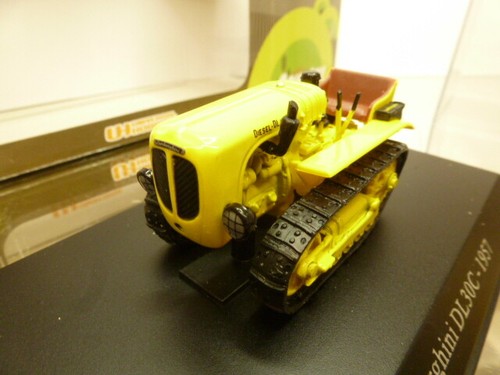 UNIVERSAL HOBBIES 6035 TRACTOR LAMBORGHINI DL30C - 1957 - 1:43 EXCELLENT IN BOX - Imagen 3 de 6