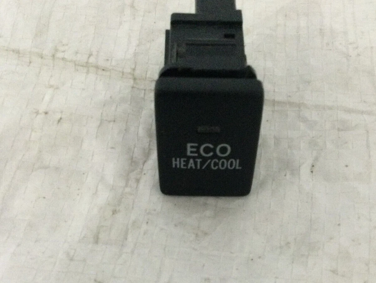 2007-2009 Toyota Camry Eco Heat Cool Control Switch OEM | eBay
