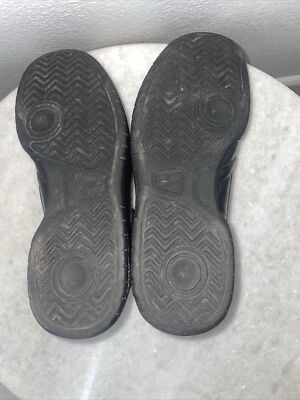 Nike Fleet Center 20 Twenty Men's Size 8 Black Sneakers Shoes