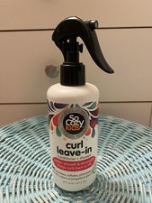 So Cozy Kids Curl Leave-In Conditioner + Therapy Smooth & Detangle/New 8oz