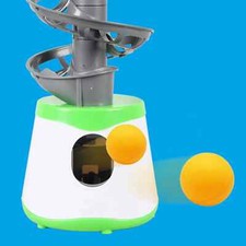 Table Tennis Robot Ball Machine Automatic Table Tennis Machine Training Exercise