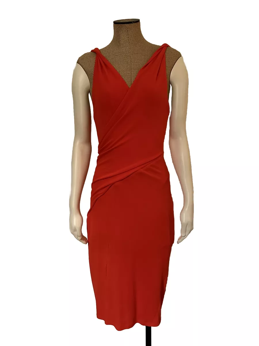 donna karan dress