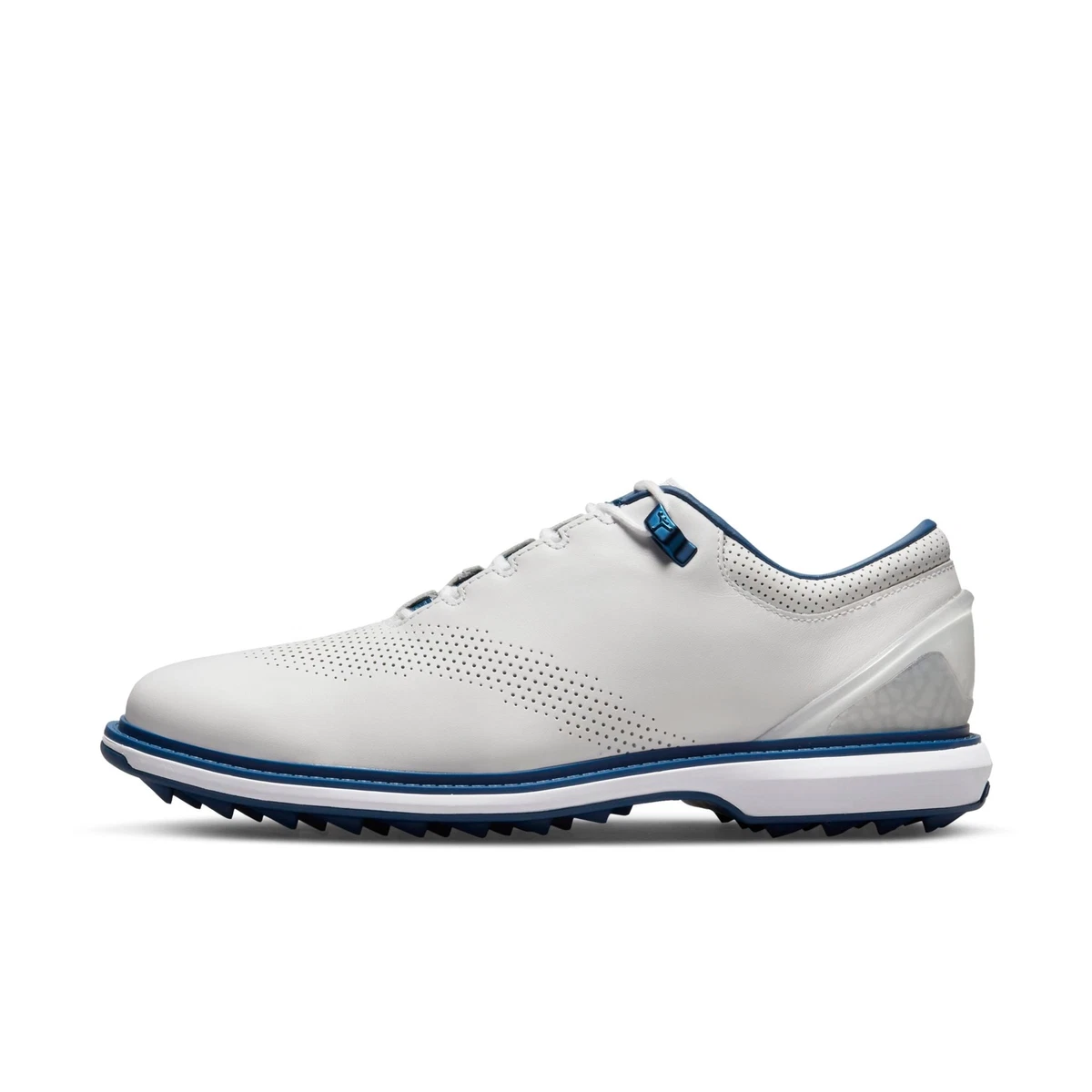 Preços baixos em Jordan ADG 4 White French Blue | eBay