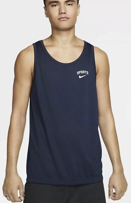 nike mesh vest mens