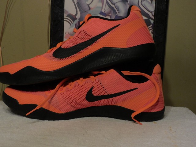 kobe 11 em barcelona