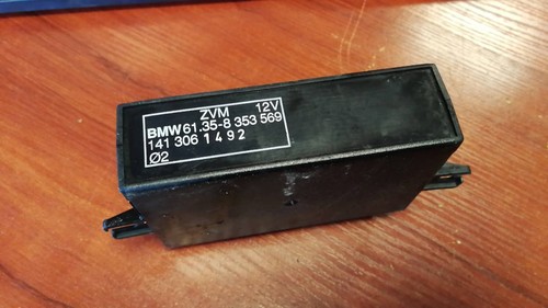 BMW E34 E36 ZENTRALVERRIEGELUNG MODUL 8353569