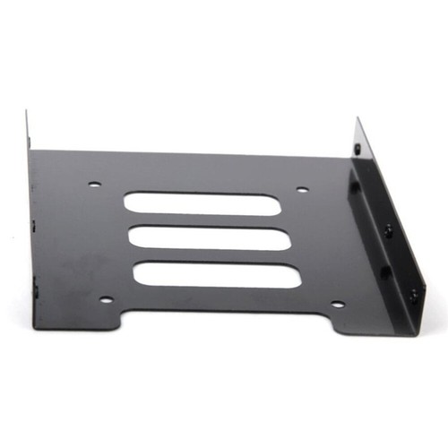 4Pcs 2.5 to 3.5 Inches Desktop SSD Tray Hard Disk Drive Mounting Bracket - Afbeelding 5 van 11