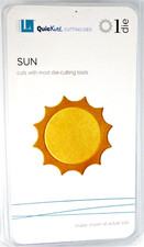 Sun Quickutz Thin Metal Die by Lifestyle Crafts DS0335 NEW 