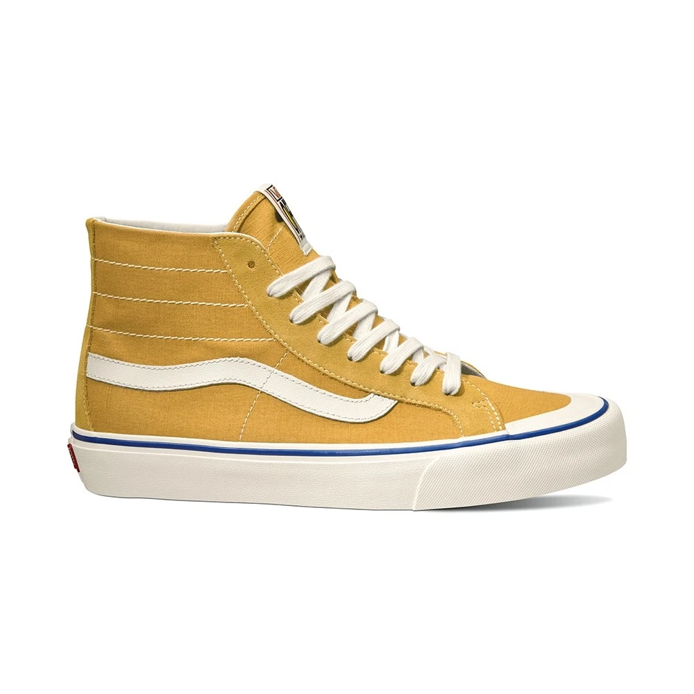Vans sk8 cheap hi giallo