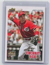 2008 Upper Deck Timeline #119 Joey Votto