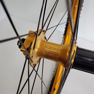 Cannondale レフティ 26インチ マビックX717DISC レア Cannondale