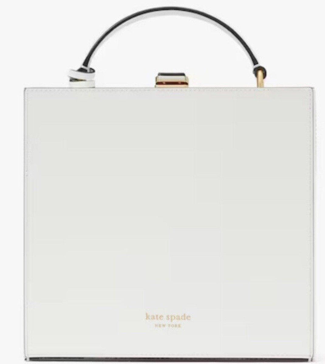 NWT Kate Spade Slice 3D Pizza Box Top-handle Bag Novelty Collector