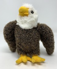 Mary Meyer 1994 Bald Eagle Bird Plush Stuffed...