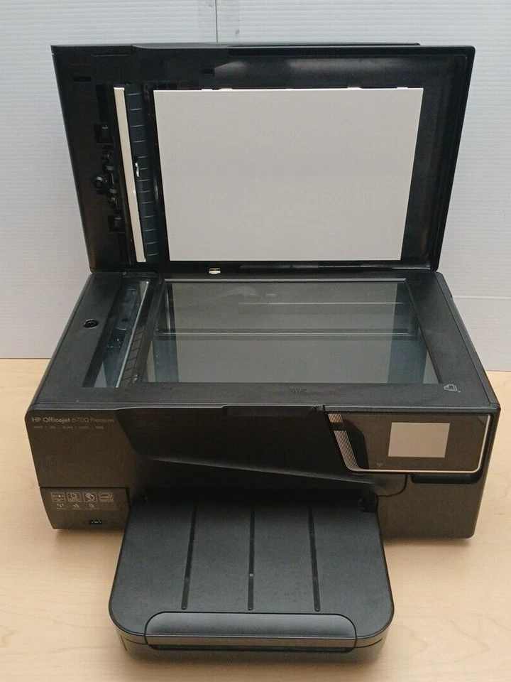 HP OfficeJet 6700 Premium All-In-One Wireless Printer INK SYSTEM FAILURE - Image 3 of 4