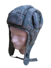 Original Airborne Paratroopers Jump Padded Helmet/Digital Flora/NEW