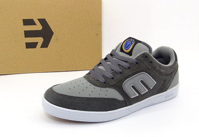 Etnies THE AURELIEN Sneaker Low Herrenschuh Schuhe Freizeitschuhe Grau Gr. 42
