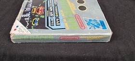 NINTENDO NES JEUX RAD RACER NES AVEC BOITE FRA