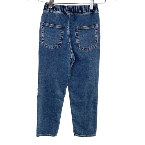 J.CREW CREWCUTS Boy's Pull-On Jeans, Size 7 - Picture 3 of 6