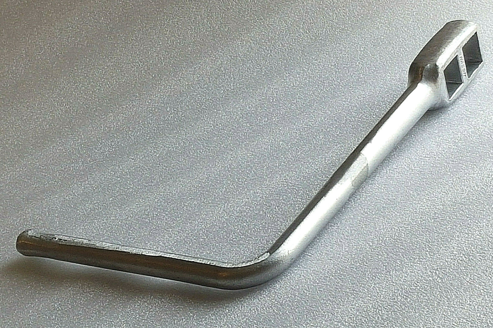 Canal Windlass Aluminium Unpolished Long Lightweight Lock Key Walsh UK