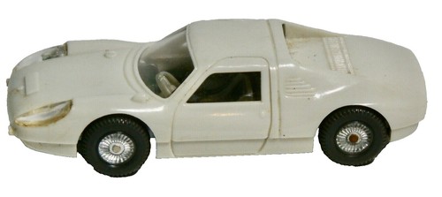 Wiking Porsche 356 160/2 M Tan 1:60 | Modèle Réduit 356 Pré-A Vitre Fendue