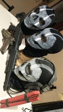 Mascara Ghost Call of Duty MODERN WARFARE COSPLAY mask tactic halloween decor