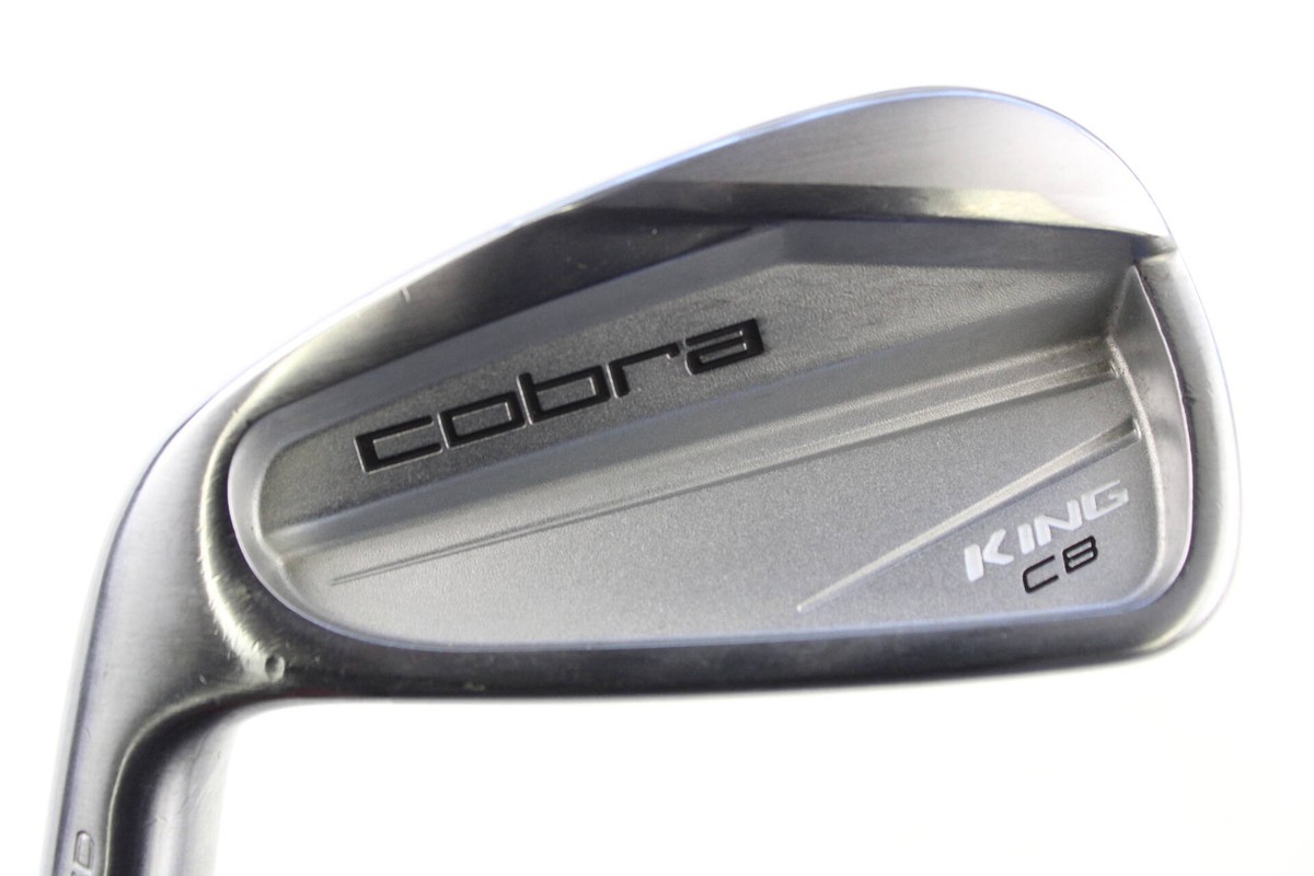 Cobra King 20 MB Golf Irons - Steel Cobra King 20 MB Golf Irons - Steel