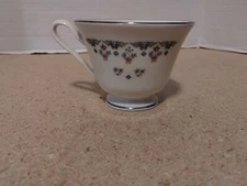 Oxford Bone China Lenox USA Ashley Teacup