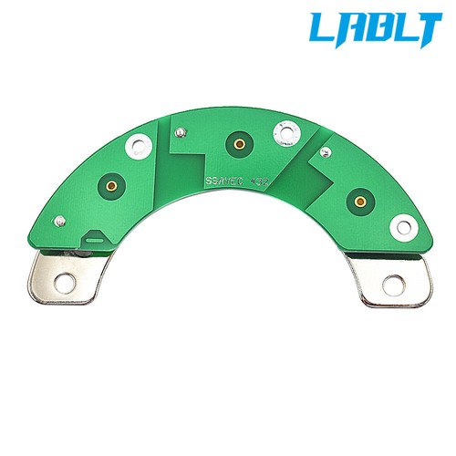 LABLT Diode Kit Rectifier SSAYEC432 W/Surge Suppressor For Leroy Somer - Picture 4 of 7